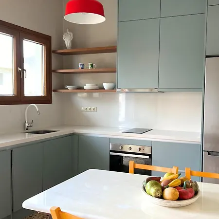 Sea Breeze Karma Apartment Chersonissos Buitenkant foto