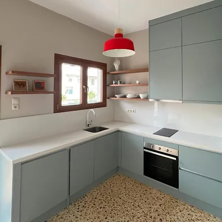 Sea Breeze Karma Apartment Chersonissos Buitenkant foto
