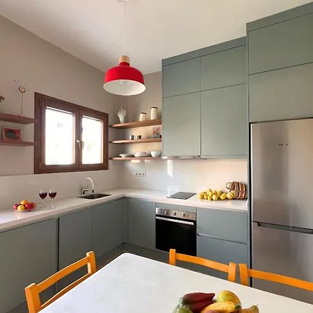 Sea Breeze Karma Apartment Chersonissos Buitenkant foto