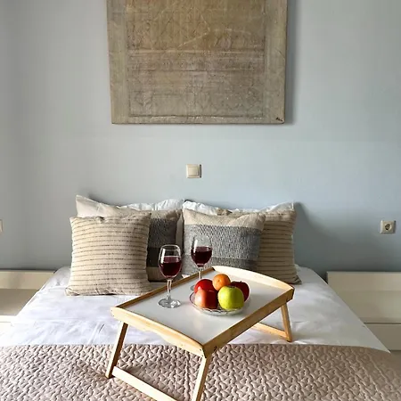 Sea Breeze Karma Apartment Chersonissos Buitenkant foto