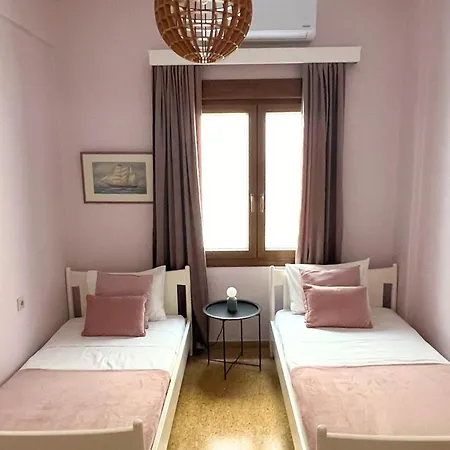 Sea Breeze Karma Apartment Chersonissos Buitenkant foto