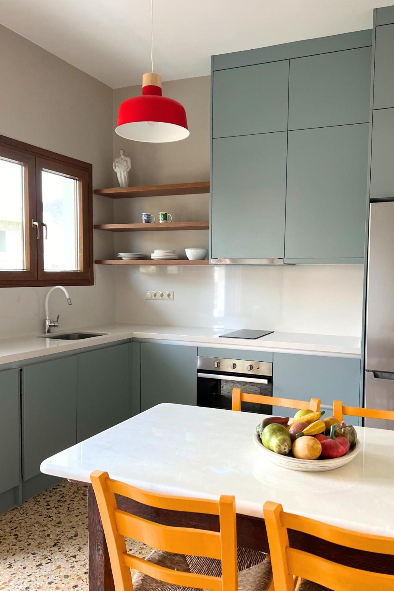 4Br Newly Renovated Retreat Tranquil Coastal Haven Apartment Hersonissos (Crete)